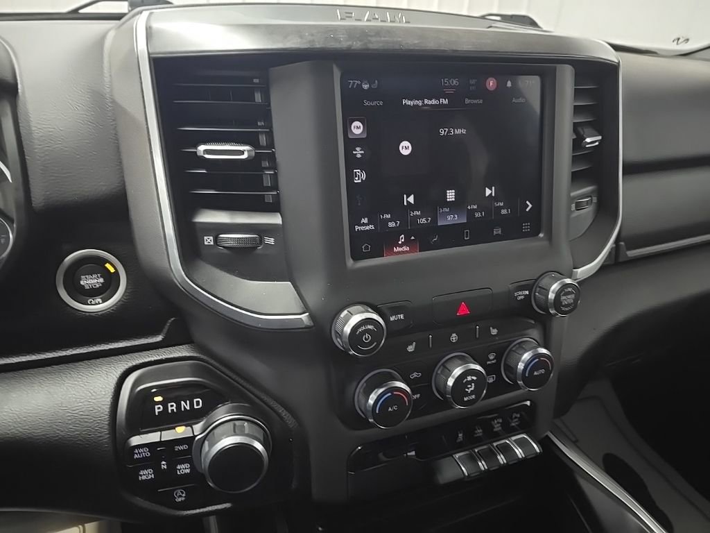 Used 2022 RAM 1500 Big Horn image 24