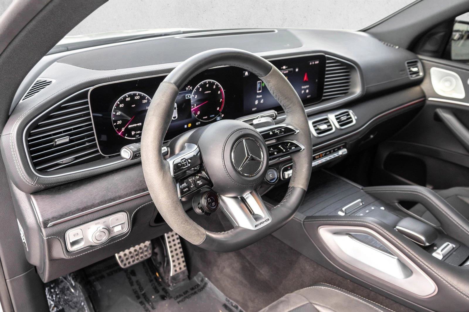 Used 2024 Mercedes-Benz GLE 53 AMG 4MATIC Coupe image 10