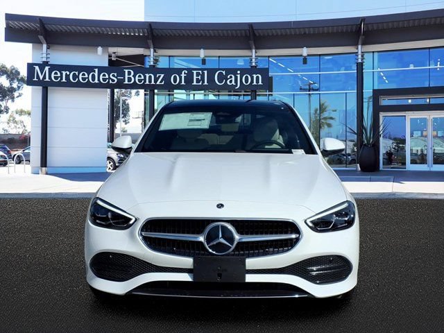 New 2026 Mercedes-Benz C 300 Sedan image 2