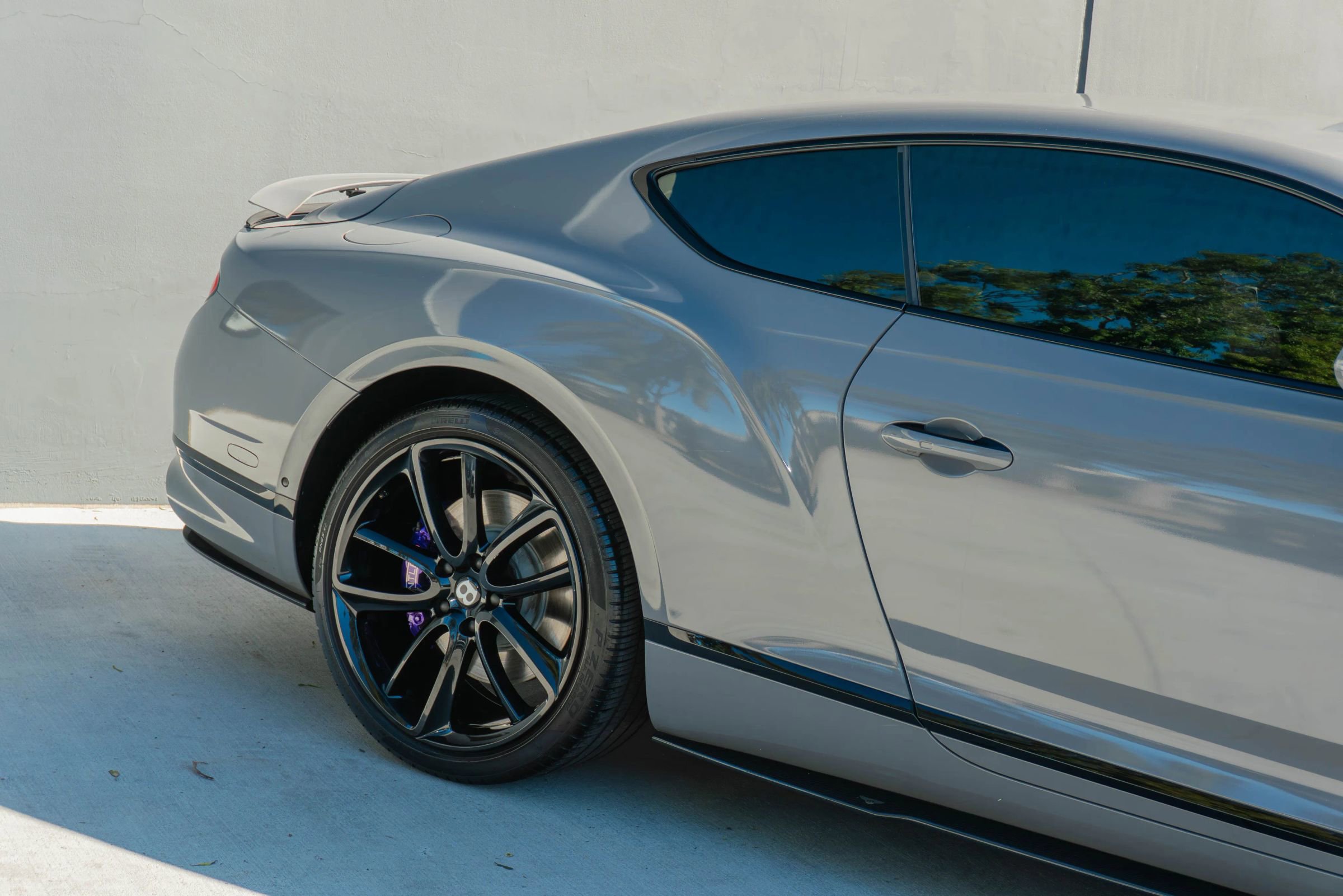 Used 2022 Bentley Continental GT AWD/4WD image 35