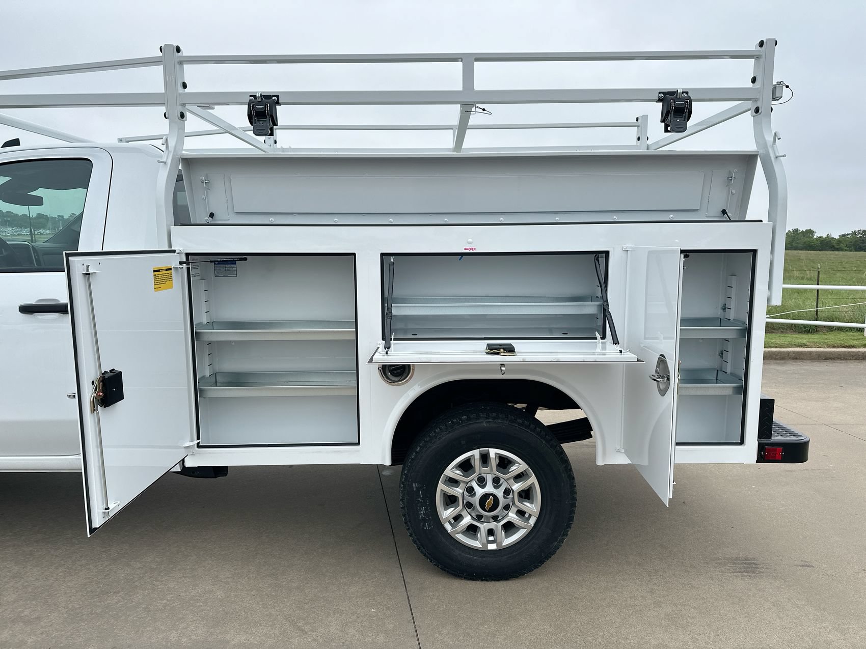 New 2026 Chevrolet Silverado 2500 W/T RWD image 21