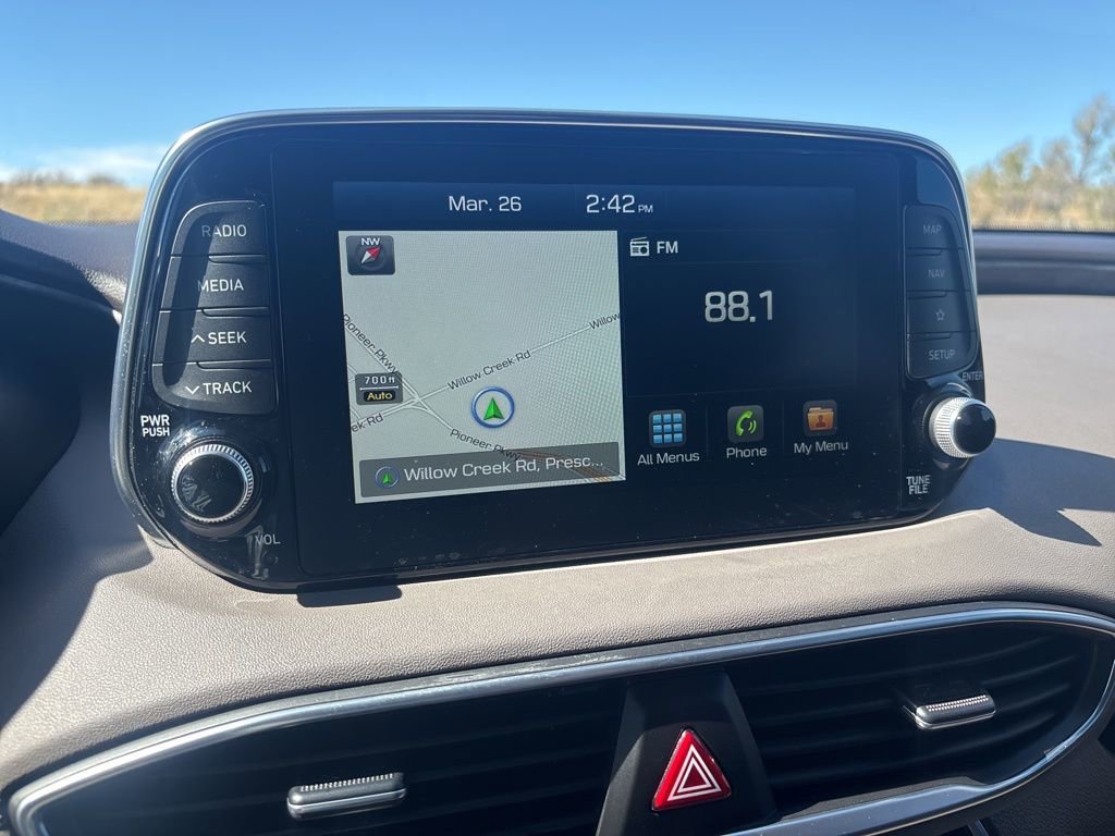 Used 2019 Hyundai Santa Fe FWD image 22