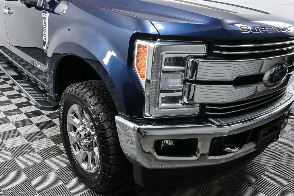 Used 2019 Ford F350 Lariat w/ Lariat Ultimate Package image 33