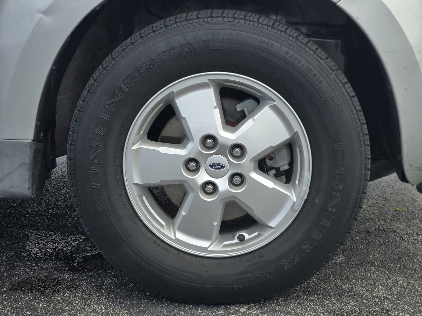 Used 2008 Ford Escape XLT FWD image 10