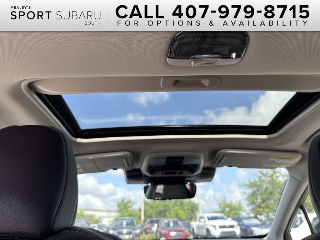 New 2026 Subaru Crosstrek 2.5i Limited AWD/4WD image 19
