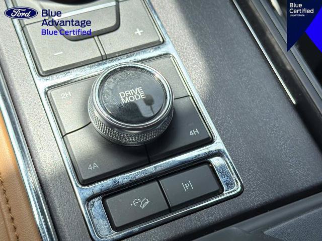 Certified 2024 Ford Expedition Max Platinum AWD/4WD image 26