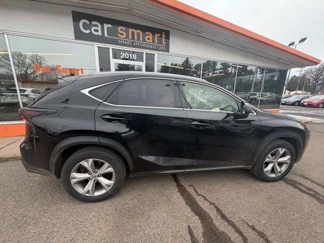 Used 2017 Lexus NX 200t AWD w/ Premium Package image 8