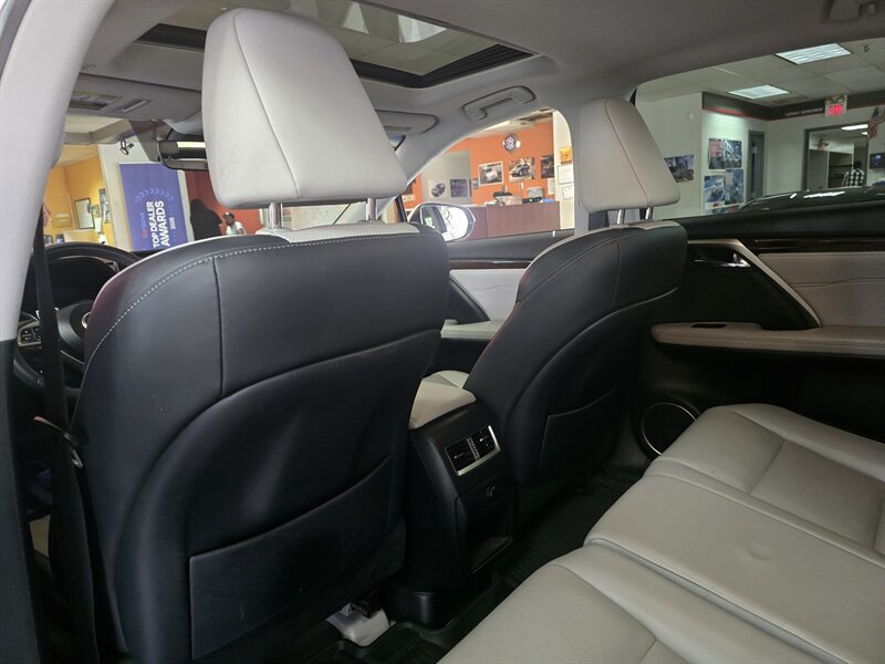 Used 2017 Lexus RX 350 AWD w/ Premium Package image 12