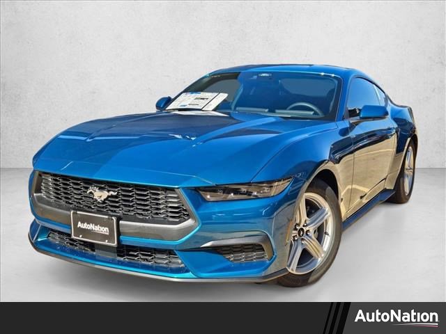 New 2026 Ford Mustang Coupe