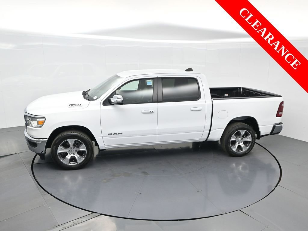 Used 2024 RAM 1500 Laramie image 54