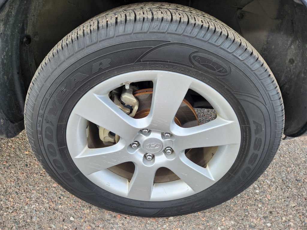 Used 2008 Hyundai Santa Fe Limited image 21