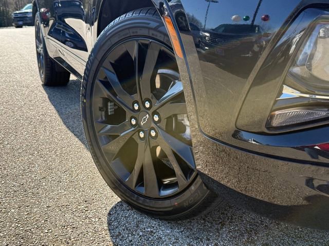 Used 2022 Chevrolet Blazer RS image 2