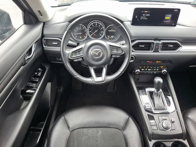 Used 2023 MAZDA CX-5 AWD 2.5 S w/ Select Package image 14