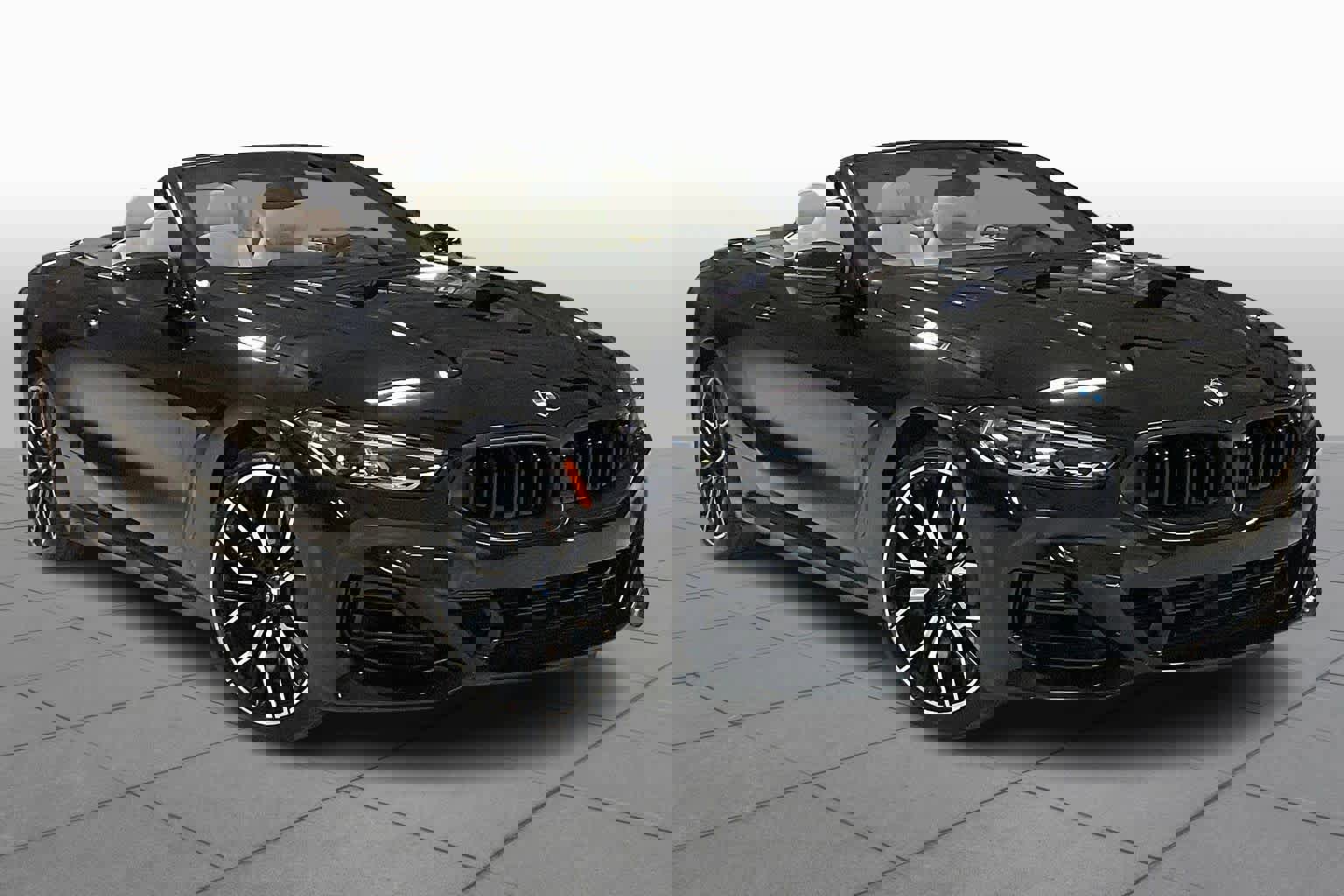 New 2026 BMW 840i Convertible w/ Comfort Seating Package image 2