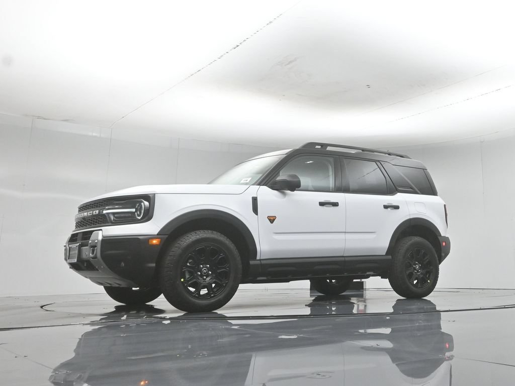 New 2026 Ford Bronco Sport Badlands AWD/4WD image 47