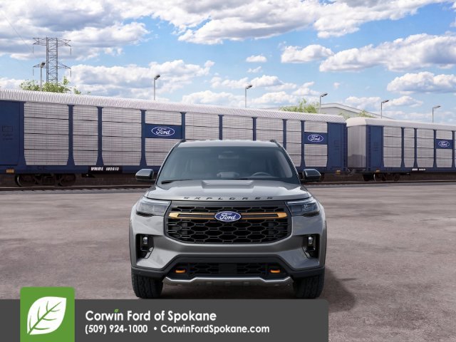 New 2027 Ford Explorer Tremor AWD/4WD image 8