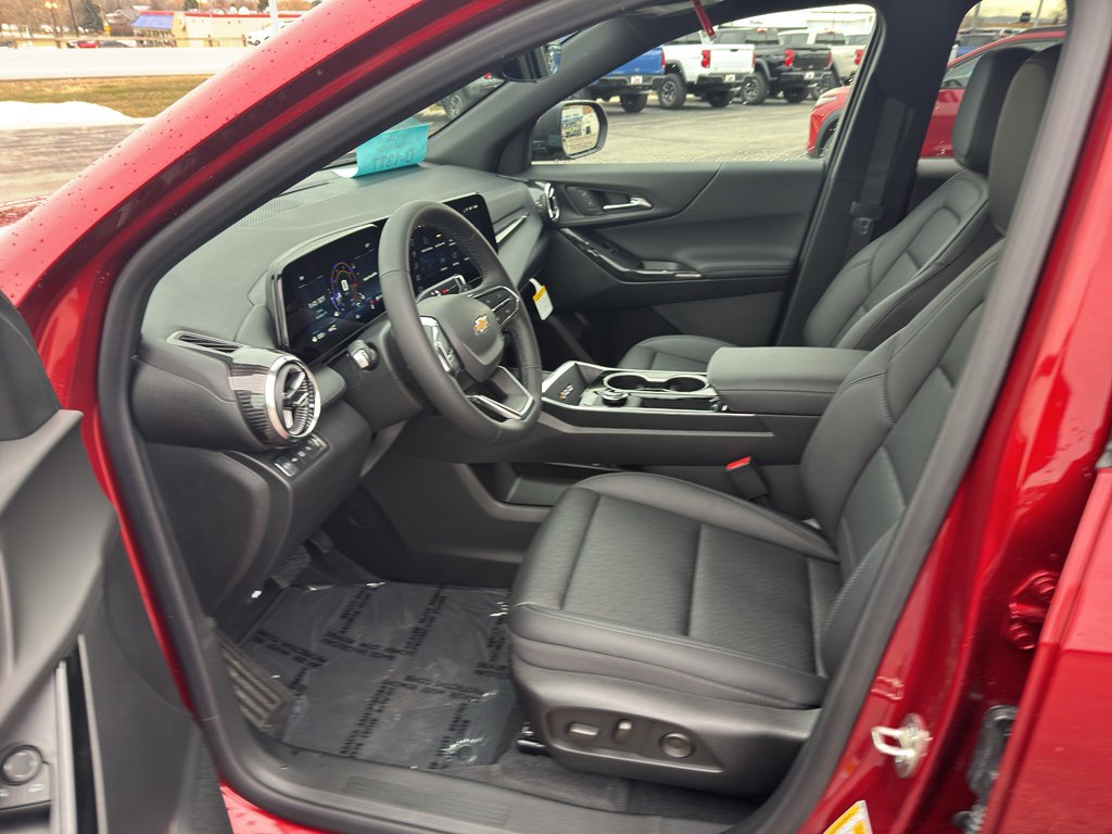 New 2026 Chevrolet Equinox LT w/ Convenience Package II image 9