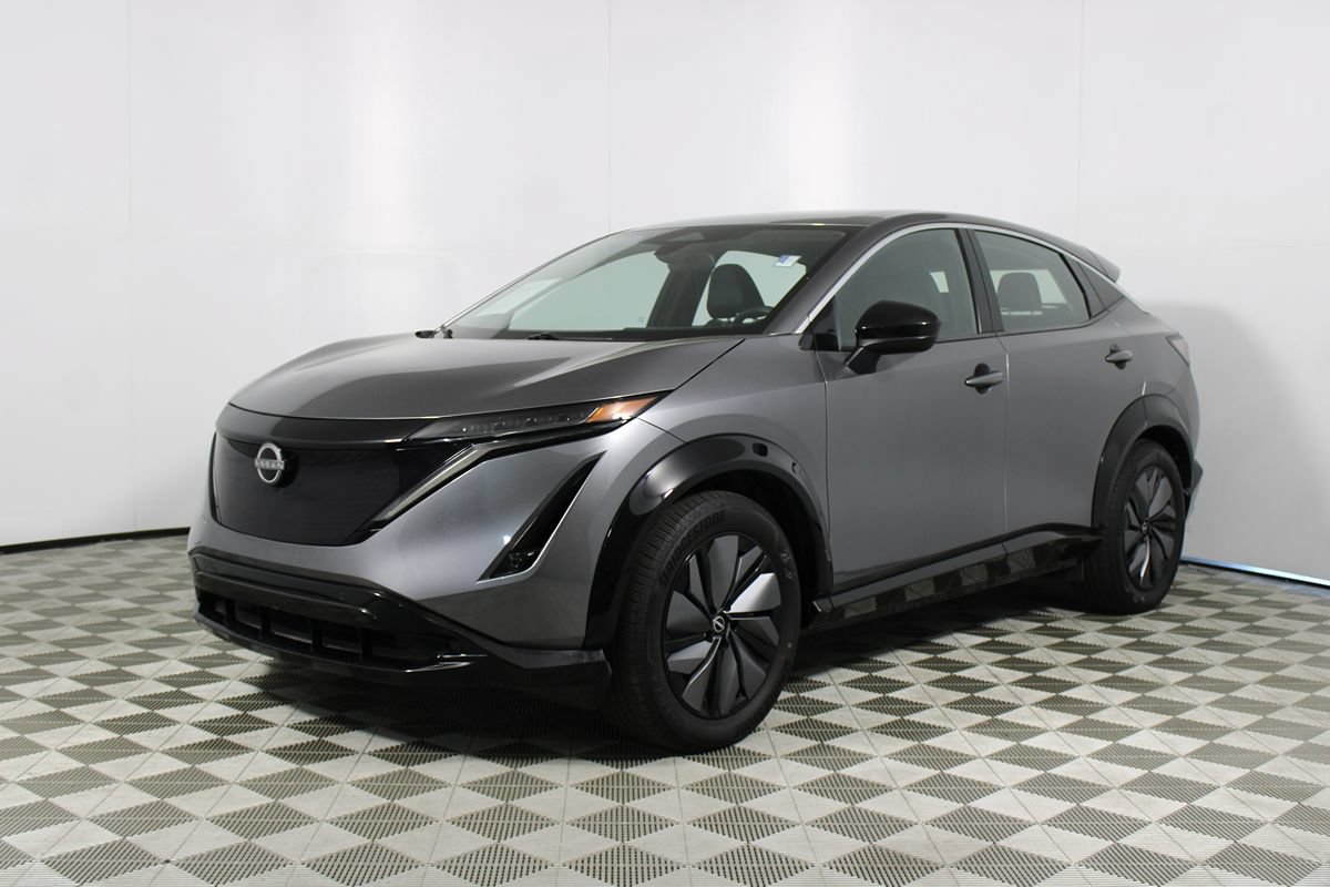 Used 2023 Nissan Ariya FWD image 27