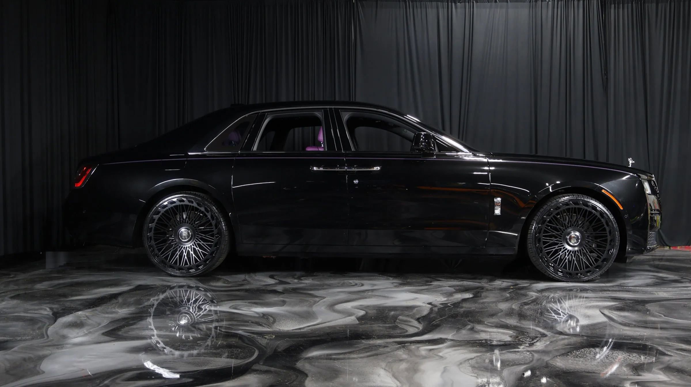 Used 2021 Rolls-Royce Ghost image 10