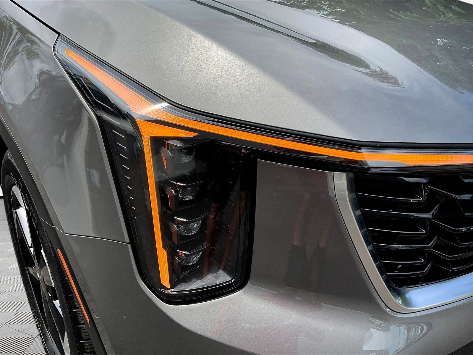 Certified 2025 Kia Sorento SX Prestige AWD/4WD image 33