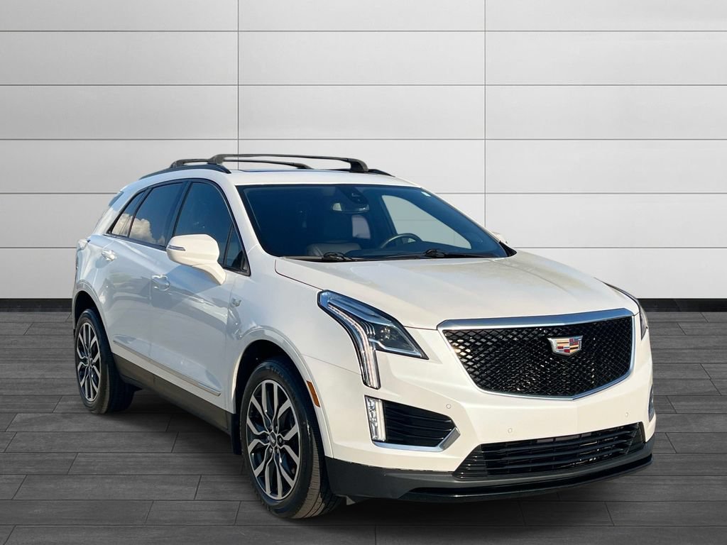 Used 2021 Cadillac XT5 Sportv w/ LPO, Floor Liner Package AWD/4WD image 7