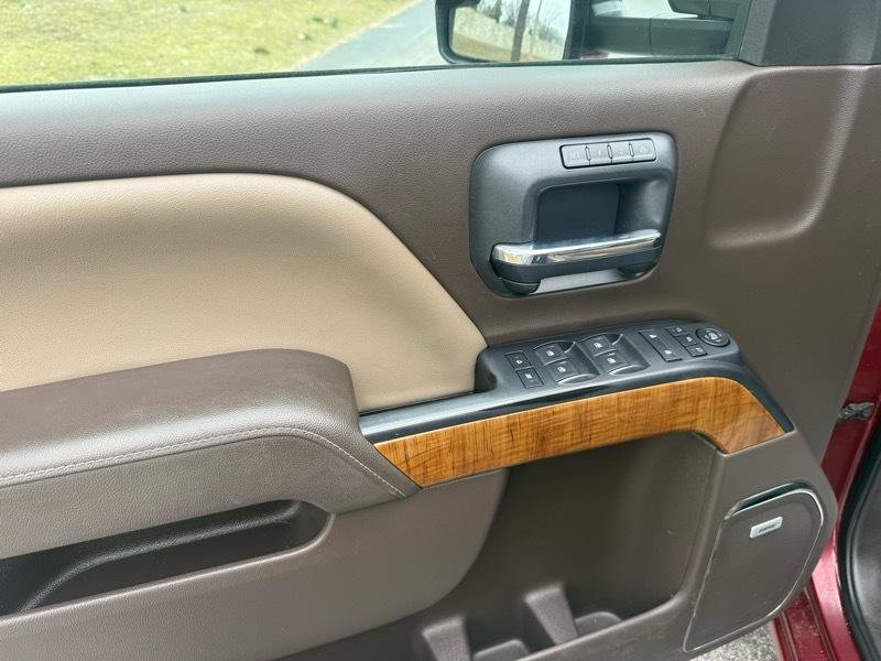 Used 2015 GMC Sierra 3500 SLT w/ Duramax Plus Package image 16