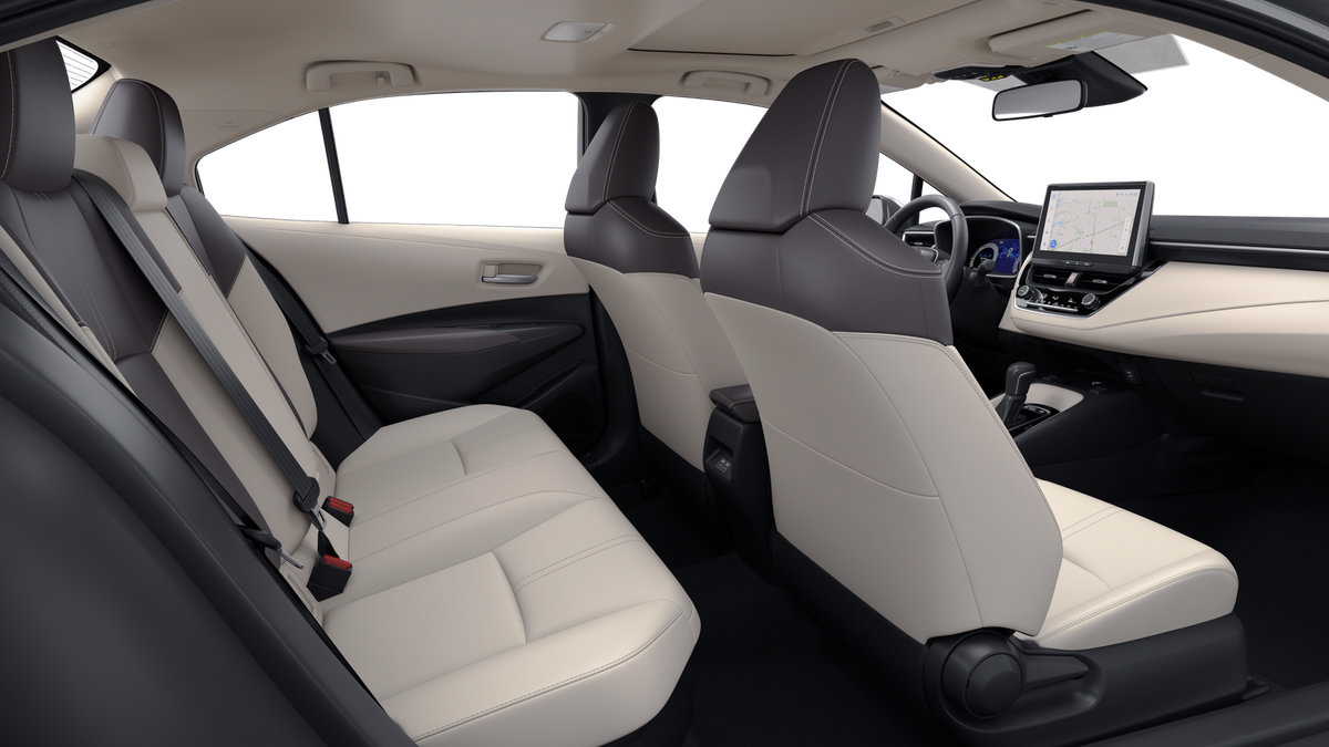 New 2026 Toyota Corolla XLE FWD image 54