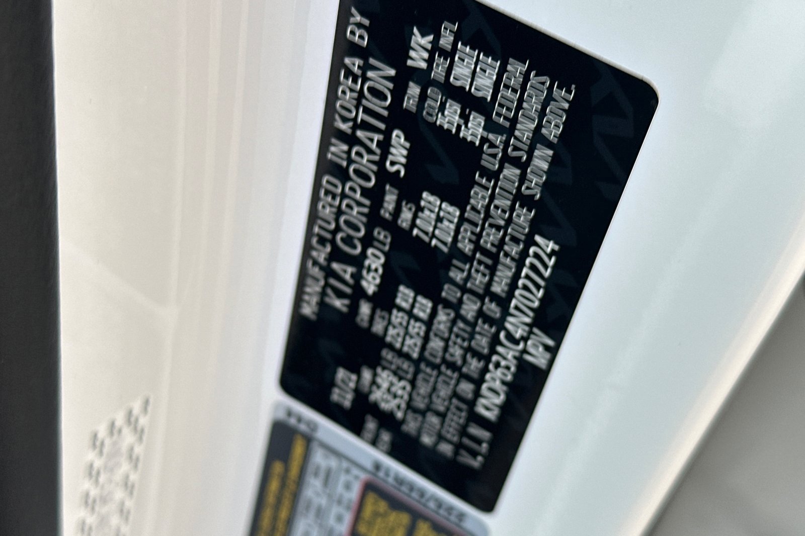 Certified 2022 Kia Sportage Nightfall Edition w/ Nightfall Fwd Premium Package image 35