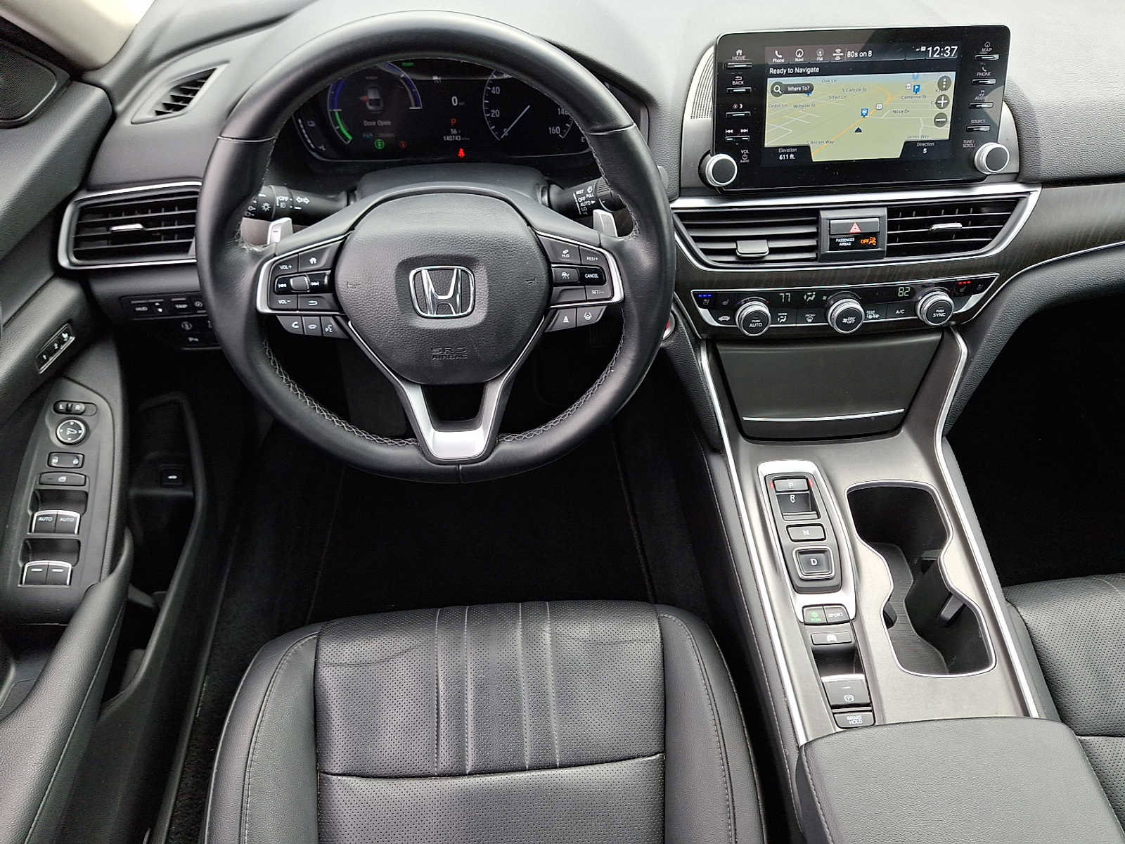 Used 2022 Honda Accord Touring image 11