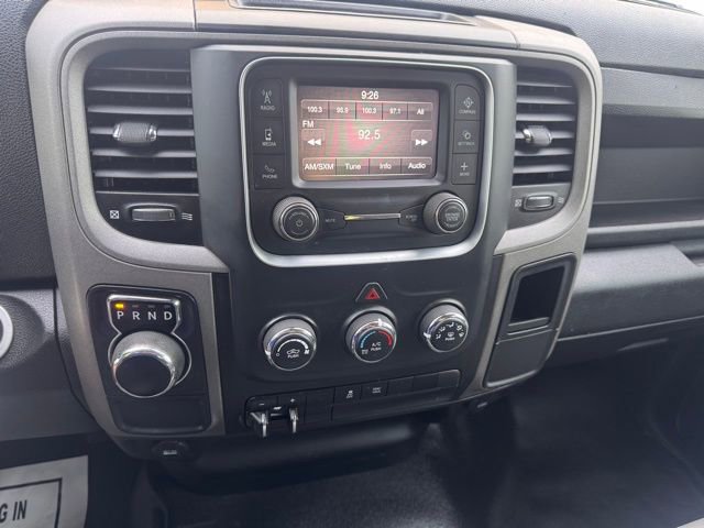 Used 2024 RAM 1500 Tradesman w/ Chrome Appearance Group RWD image 18