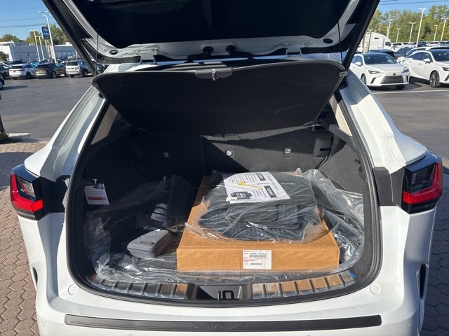 New 2026 Lexus NX 350 AWD w/ Accessory Package (2T) image 36