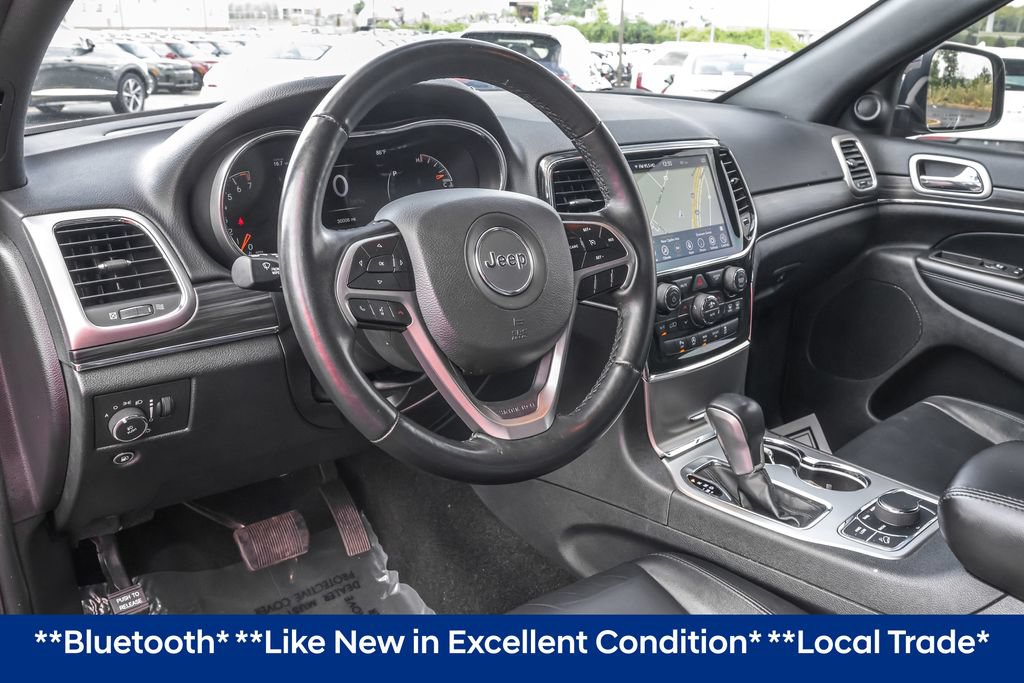 Used 2022 Jeep Grand Cherokee Limited w/ Tech Group AWD/4WD image 5