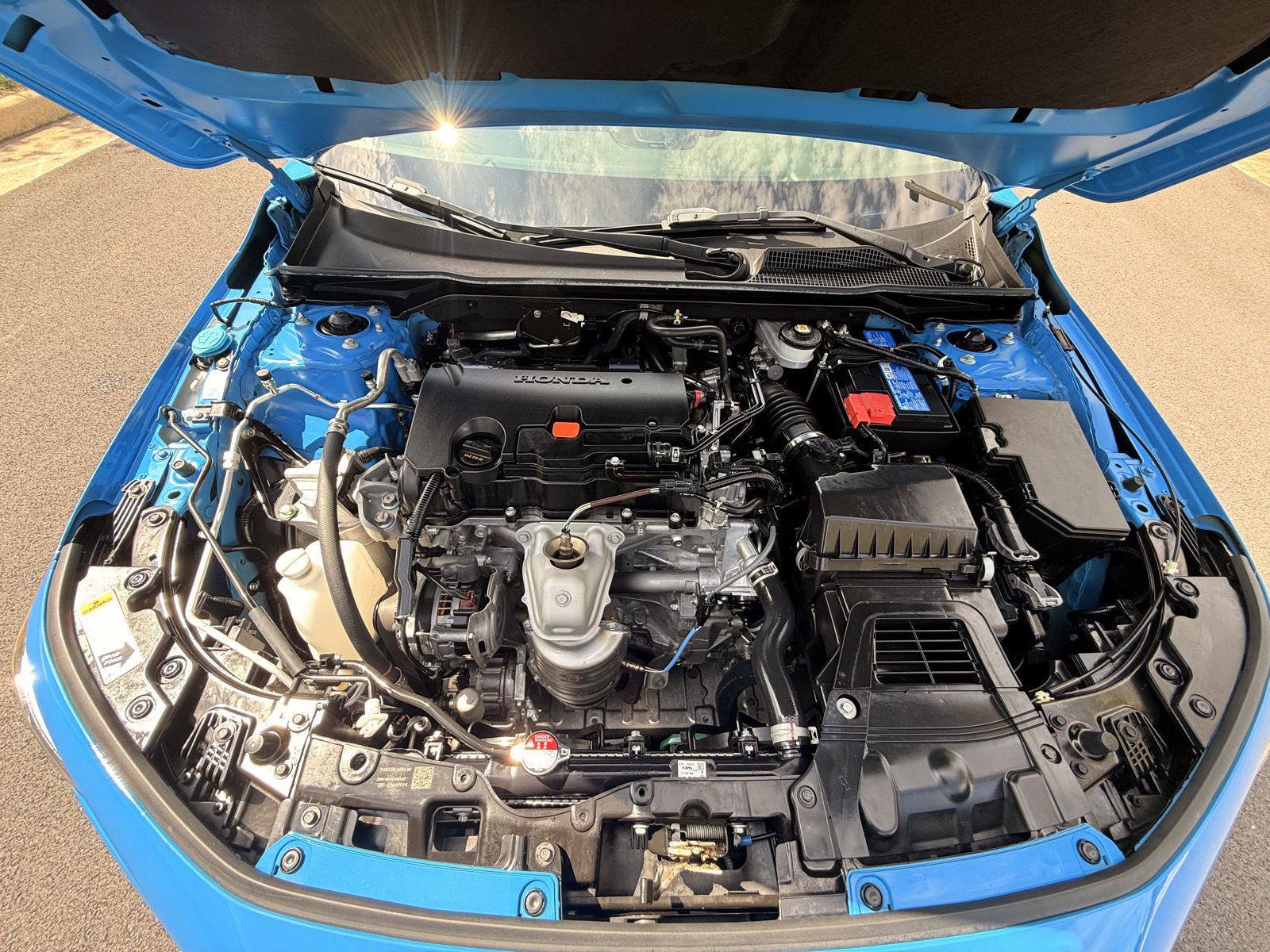 Used 2024 Honda Civic Sport image 11
