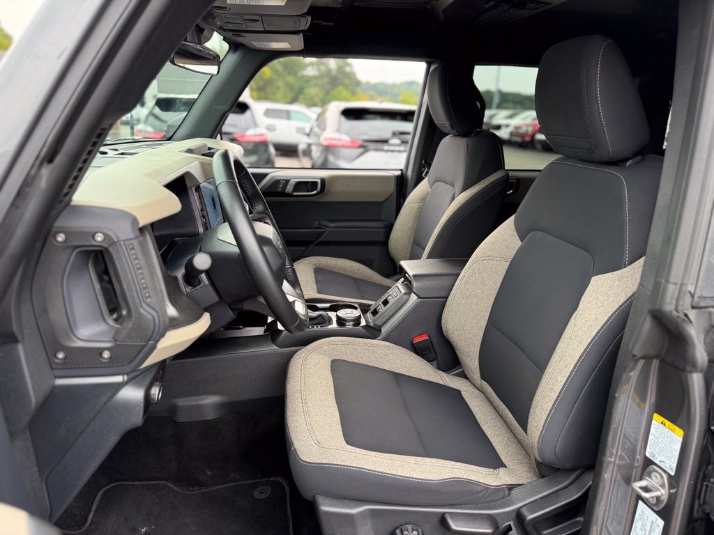 Certified 2025 Ford Bronco Big Bend AWD/4WD image 11