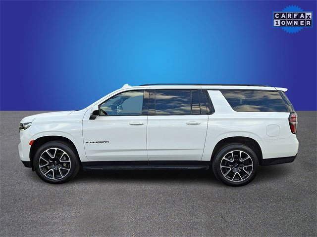 Used 2024 Chevrolet Suburban RST image 7