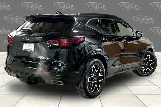 Certified 2023 Chevrolet Blazer RS w/ LPO, Floor Liner Package image 7