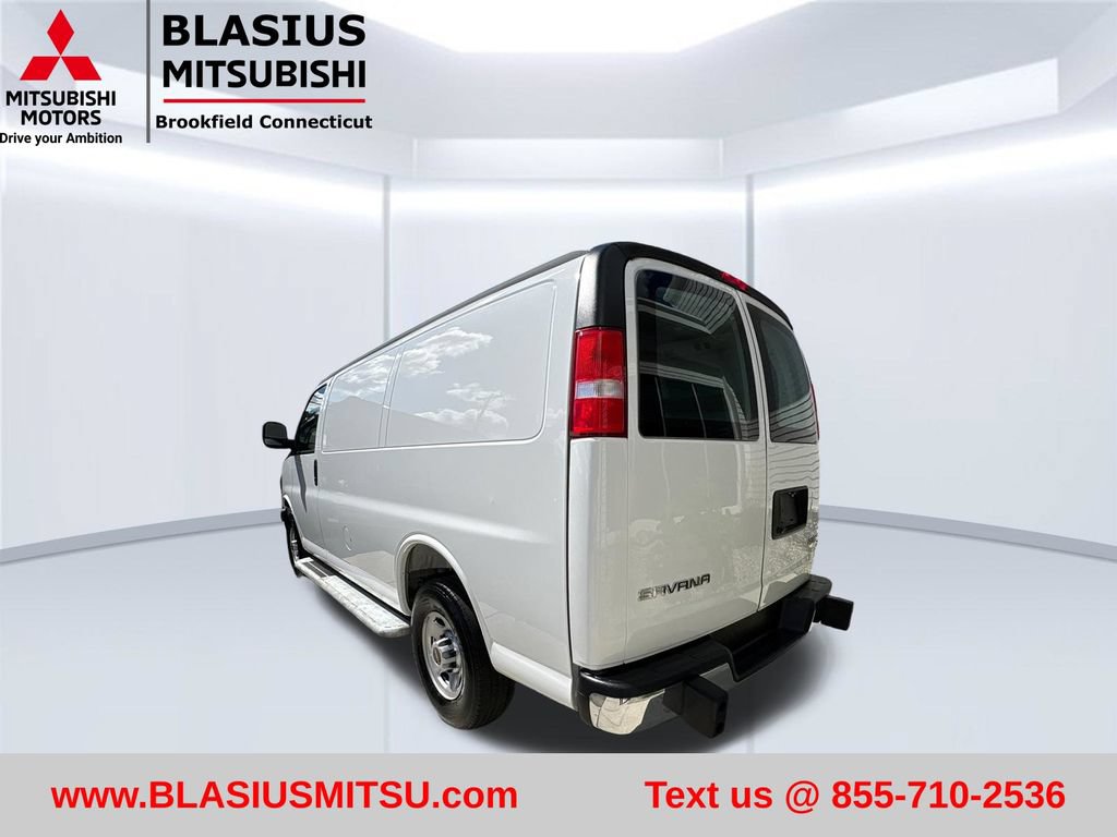 Used 2025 GMC Savana 2500 w/ Driver Convenience Package RWD image 12