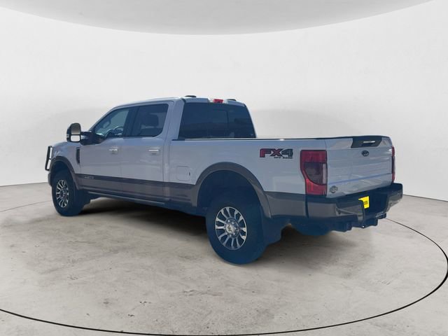Used 2021 Ford F250 King Ranch w/ King Ranch Ultimate Package image 3
