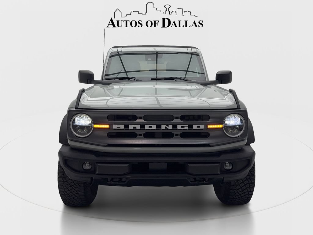 Used 2022 Ford Bronco Big Bend w/ Sasquatch Package AWD/4WD image 4