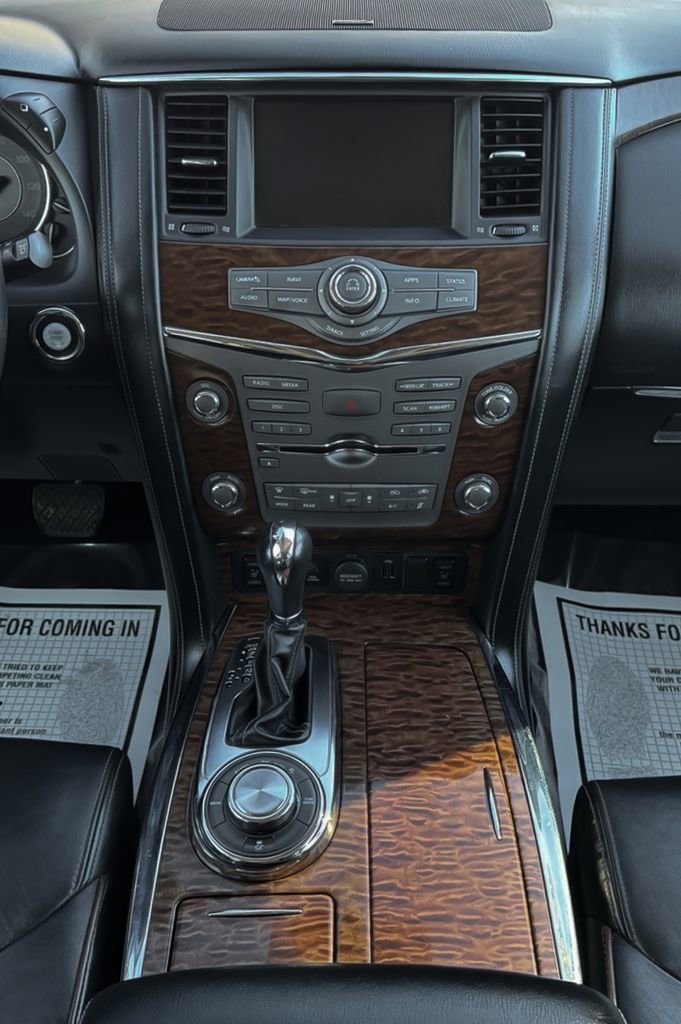 Used 2019 Nissan Armada SL w/ Premium Package image 16