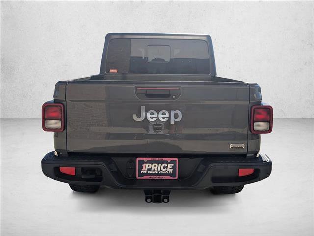 Used 2023 Jeep Gladiator Overland w/ Popular Equipment Package image 7