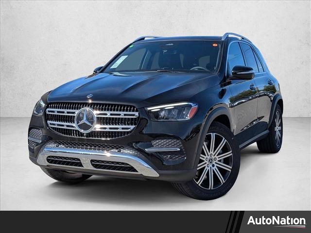 New 2026 Mercedes-Benz GLE 350 4MATIC image 1