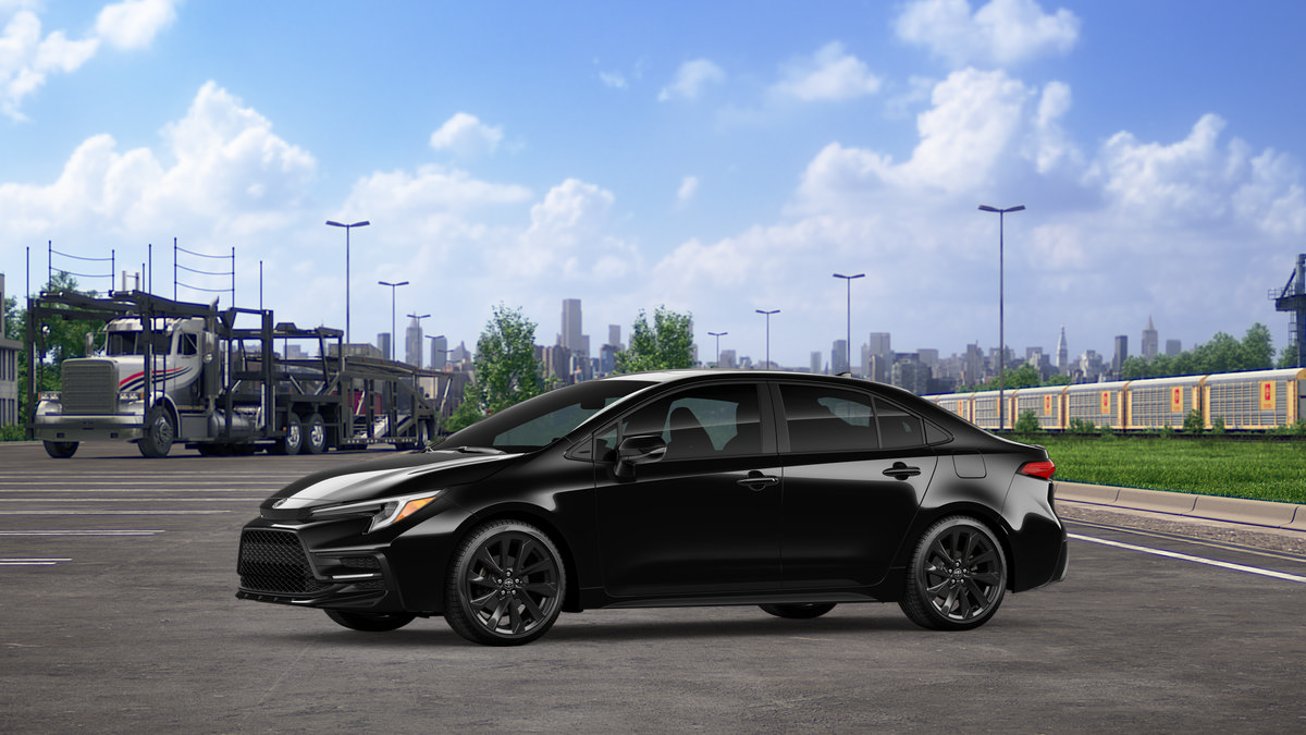 New 2026 Toyota Corolla XSE FWD image 3
