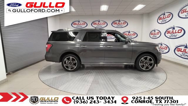 Used 2019 Ford Expedition Max Limited w/ Special Edition Package AWD/4WD image 9