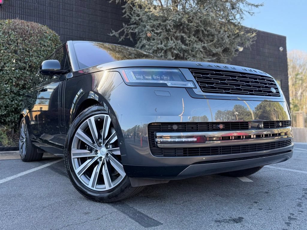 Used 2023 Land Rover Range Rover Autobiography AWD/4WD image 8