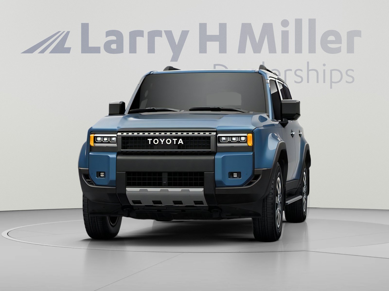 New 2027 Toyota Land Cruiser AWD/4WD image 17