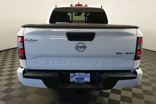 Used 2024 Nissan Frontier SL image 4