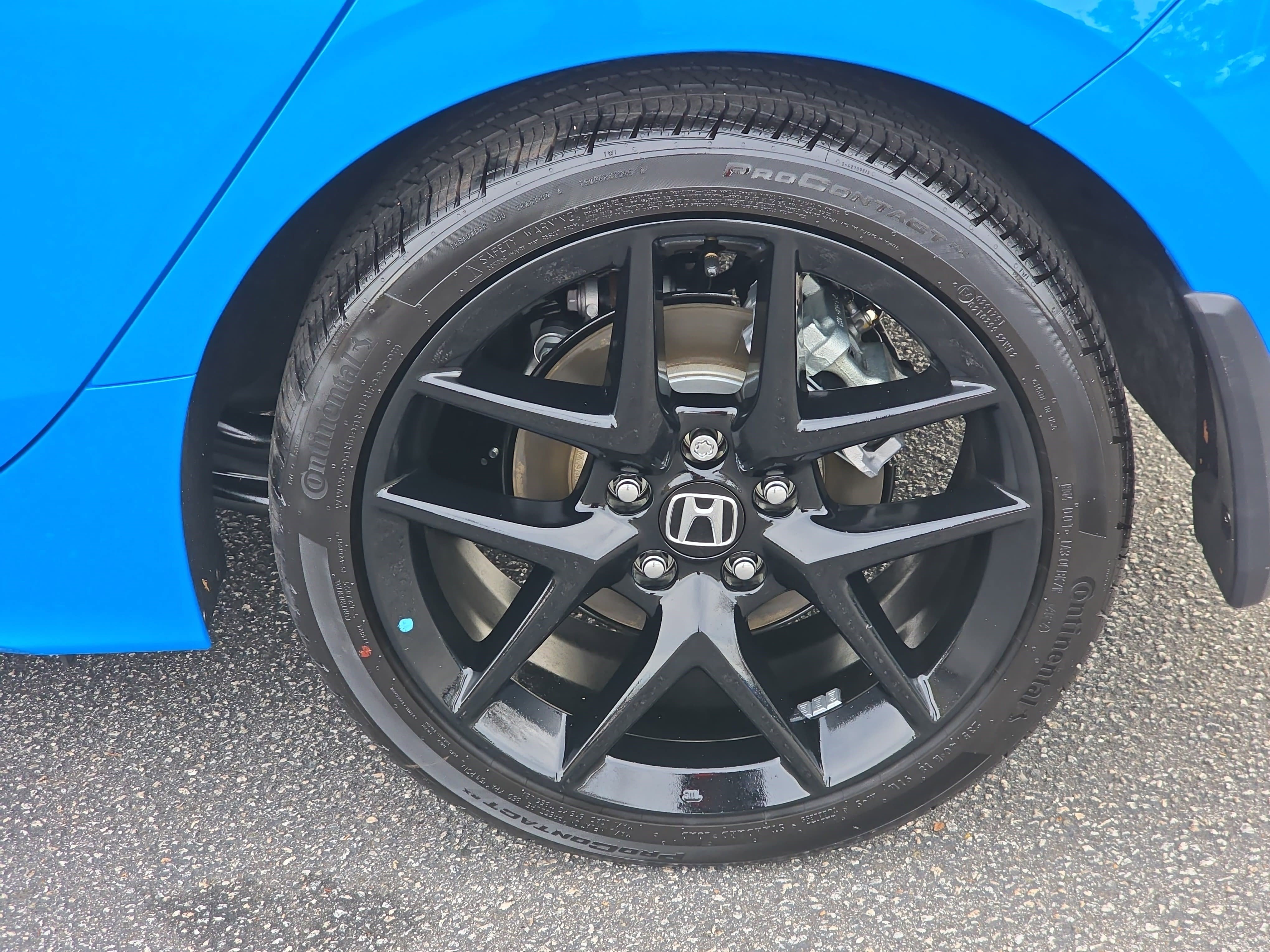 Certified 2025 Honda Civic Sport image 32