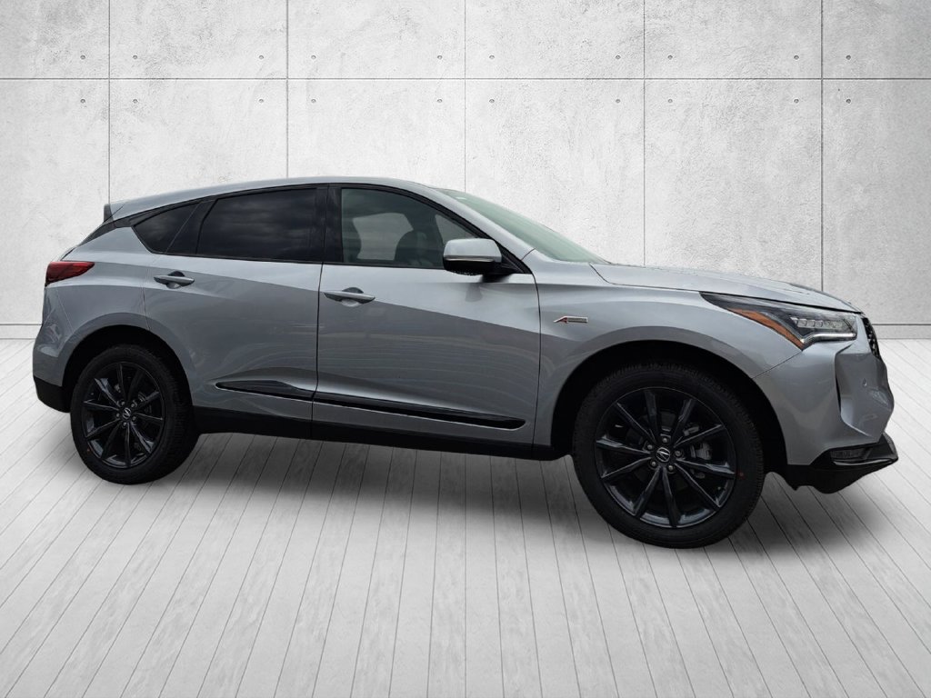 New 2026 Acura RDX w/ Advance Package AWD/4WD image 2