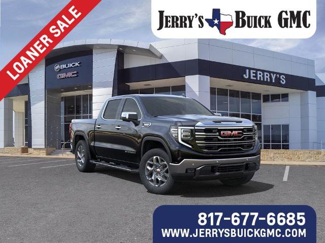 New 2025 GMC Sierra 1500 SLT